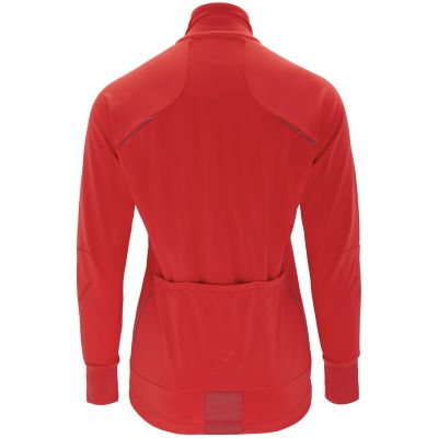 Damen-Radjacke (mit Membran) SILVINI Women Jacket GHISALLA