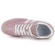 3. Damen-Sneaker aus rosa Leder, Modell McArthur MA258W