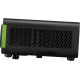 26. Viewsonic X1-4K Pro Standard-Projektor DMD UHD 4K (3840x2160) 3D-kompatibel Schwarz, Grün