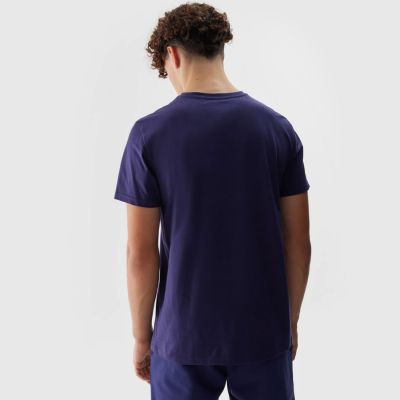 4. T-Shirt 4F M 4FWSS24TTSHM1154 31S