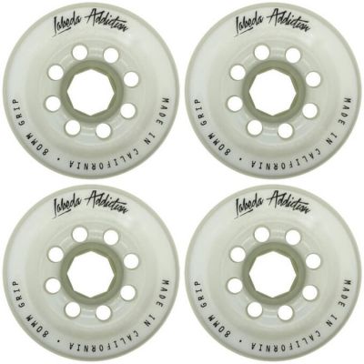 2. Labeda Addiction Grip Hockey-Räder