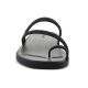 2. CROCS MIAMI Zehenschlaufensandale in Schwarz 209862-001