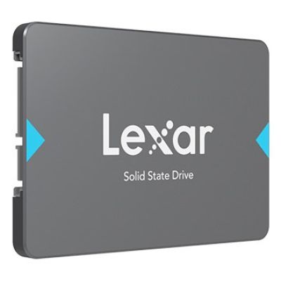 2. Lexar NQ100 1 TB 2,5" SATA III