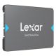 2. Lexar NQ100 1 TB 2,5" SATA III