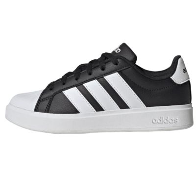 Adidas Streettalk Kinderschuhe Schwarz JQ8610