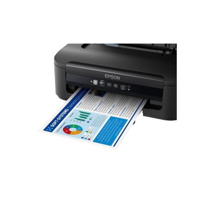 6. Epson WorkForce WF-2110W Tintenstrahldrucker, Farbe, 5760 x 1440 dpi, A4, WLAN