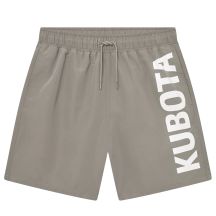 Kubota Herren Badeshorts grau K25SS-204-003-22-1
