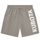 Kubota Herren Badeshorts grau K25SS-204-003-22-1