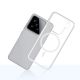 21. 3mk Armor MagCase für Xiaomi 15 Pro – transparent