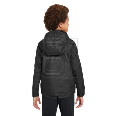 4. Nike Storm-FIT Academy 23 Jr DX5494-010 Jacke