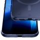 9. 3mk Just20g MagCase für iPhone 16 Plus - transparent
