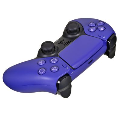 5. Sony PlayStation 5 DualSense Galactic Purple Wireless-Controller