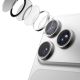 5. AmazingThing Titan Vision Saphirglas für iPhone 18 Pro / 18 Pro Max - Silber