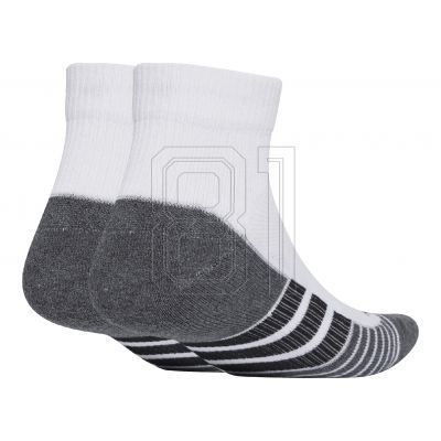 2. Adidas Prf C CC Qrt Socken 3er-Pack JD9574