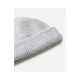 3. RIP CURL PILL SHALLOW BEANIE grau