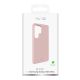 4. Puro Icon Silikonhülle für Samsung Galaxy S25 Ultra – rosa