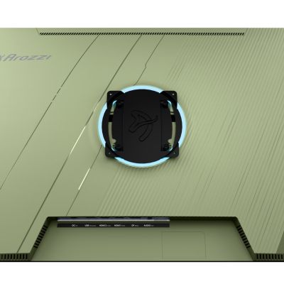 10. Arozzi Nova 32"-Computermonitor 80 cm (31,5") 2560 x 1440 px Quad HD LED Grün