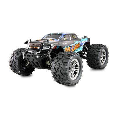 9. Amewi M-Land Monster Truck 48 km/h 4WD 1/16 RTR Blau