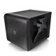 3. Thermaltake Core V21 CA-1D5-00S1WN-00 Gehäuse (Micro ATX, Mini ITX; Schwarz)