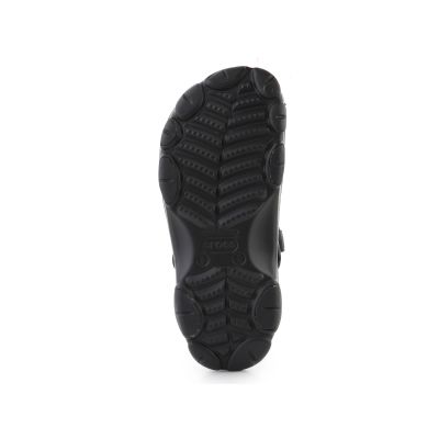 7. CROCS CLASSIC ALL TERRAIN CLOG SCHWARZ/SCHWARZ 206340-060