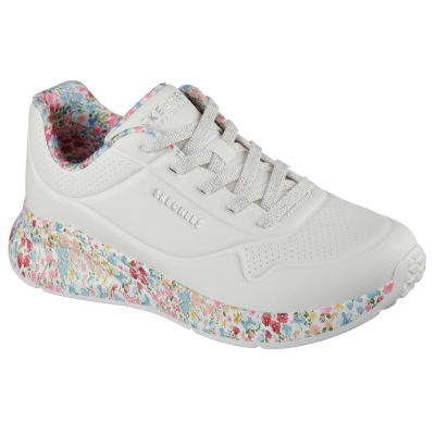 Skechers Damen-Sneaker UNO LITE SUBTLE PRINTS 177293 WMLT
