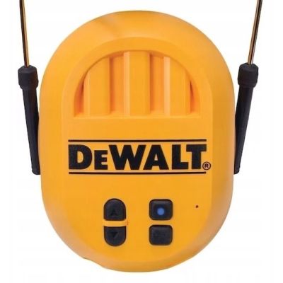 2. DEWALT DPG17 Bluetooth-Schutzkopfhörer