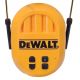 2. DEWALT DPG17 Bluetooth-Schutzkopfhörer
