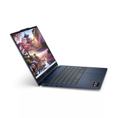 11. Lenovo 5-14AKP10 Ryzen AI 7 350 14" WUXGA Touchscreen, 16 GB SSD, 1 TB Bluetooth, Blackbox x360, Windows 11, Cosmic Blue (REPACK), 2 Jahre Garantie