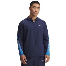 Under Armour UA Velociti Storm Laufjacke mit Kapuze für Herren, Under Armour 6005900-403