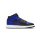 Air Jordan 1 Mid Hyper Royal GS Kinderschuhe - 554725-077