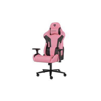 15. GENESIS Nitro 720 Luftgepolsterter Gaming-Stuhl Schwarz, Pink