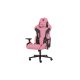 15. GENESIS Nitro 720 Luftgepolsterter Gaming-Stuhl Schwarz, Pink