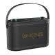 W-KING H10 120W Kabelloser Bluetooth-Lautsprecher Schwarz
