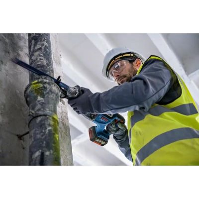 4. Bosch GSA 185-LI 2900 Hübe/min Schwarz