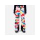 ROSSIGNOL W Jcc Valthor Pant mehrfarbige Damen-Skihose