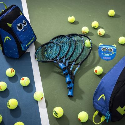 6. Head Novak 23 cv3 5/8 Zoll 235014 SC05 Tennisschläger