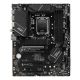 2. MSI PRO B760-P WIFI DDR4 Mainboard