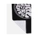 3. Schwarzes Strandtuch mit RIP CURL Logo