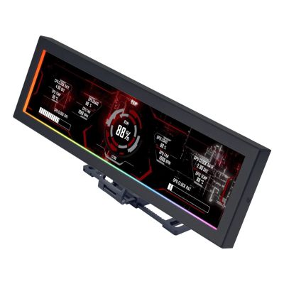 2. Lian Li SM088X Universelles Display