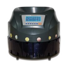 Olympia CC 202 Münzzählmaschine Schwarz