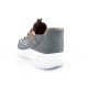 5. Skechers Bounder Slip-ins Junior Kinder Sportschuhe Grau