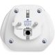 3. LEXINGHAM UNIVERSAL-ADAPTER WELT -> EU SCHUKO, 2 STÜCK