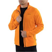 Herren-Fleecejacke VIKING Tesero Man Polartec, orange