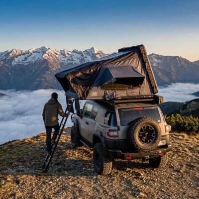 3. OFFLANDER DACHZELT FALTBAR Y 150