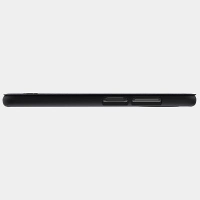 22. Nillkin Qin Lederholsterhülle für Xiaomi Redmi Note 9T 5G braun