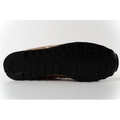 9. New Balance 373 Herren-Sneaker aus braunem Leder