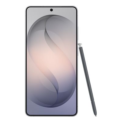 10. Samsung Galaxy S26 Ultra SM-S948B/DS, 17,5 cm (6,9 Zoll), Dual-SIM, Android 16.0, 5G, USB Typ-C, 12 GB RAM, 256 GB interner Speicher, 5000 mAh Akku, Silber