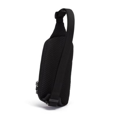 3. Pacsafe Vibe 150 Diebstahlsicherer Rucksack mit Schultergurt - PVI60161130