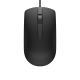 10. Dell MS116 Kabelgebundene optische Maus Schwarz