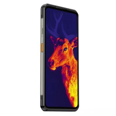 3. Ulefone Armor 25T 8GB/256GB Smartphone (Frost Black) ohne Ladegerät